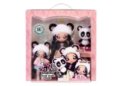 Na! Na! Na! Family Surprise - Panda Family