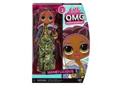 L.O.L. Surprise OMG HoS Doll Series 2- Honeylicious