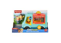 Fisher-Price - Little People - Food Truck