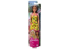 Barbie basis pop Roze jurk