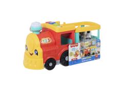 Fisher-Price - Little People - Grote ABC Dierentrein