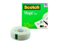 Scotch magic tape 19mmx33m