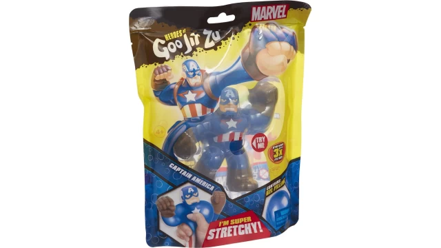 Marvel Superheroes Captain America