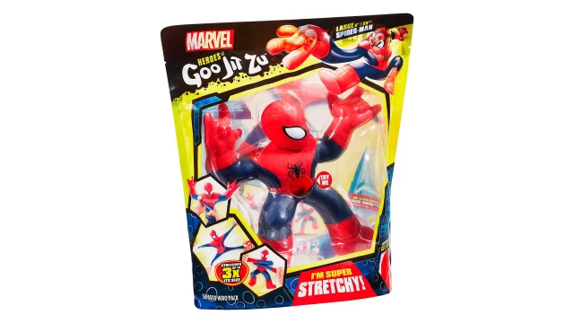 Supergoo Spiderman