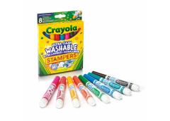 Crayola 8 Stempelstiften