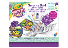 Crayola Glitter Dots Suprise Box