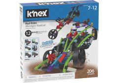 K'NEX Rad Rides 12 N 1 Building Set