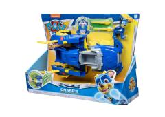 Paw Patrol Mighty Pups Power Vehicle Chase