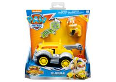 Paw Patrol Mighty Pups Vehicle Rubble