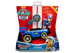 Paw Patrol Race Themed Vehicle Chase