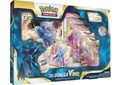 Pokemon TCG Dialga Palkia Vstar Premium Collection Box