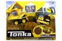 Tonka - Combo Pack - Mighty Dump and Bull Dozer