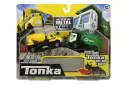 Tonka - Combo Pack - Garbage Truck and Cement Mixer