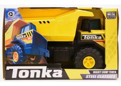Tonka - Steel Classics - Mighty Dump Truck