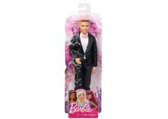 Barbie Ken Bruidegom