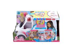 Barbie Ambulance Speelset