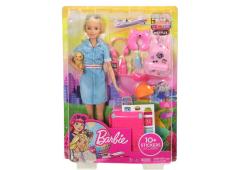 Barbie gaat op Reis pop