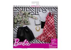 Barbie Kledingsetjes 2-pack FXJ60