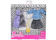 Barbie Kledingsetjes 2-pack FXJ68