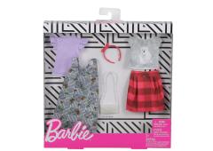 Barbie Kledingsetjes 2-pack FXJ67
