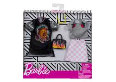 Barbie Kledingsetjes 2-pack FXJ59