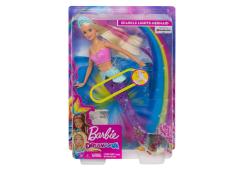 Barbie Dreamtopia Twinkelende lichtjes Zeemeerminnenpop