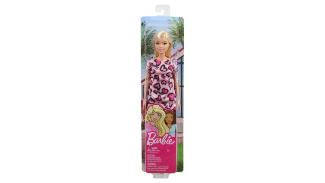 Barbie basis pop Roze Blond