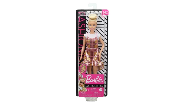 Barbie Fashionistas Barbie dessin 142