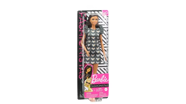 Barbie Fashionistas Barbie dessin 140