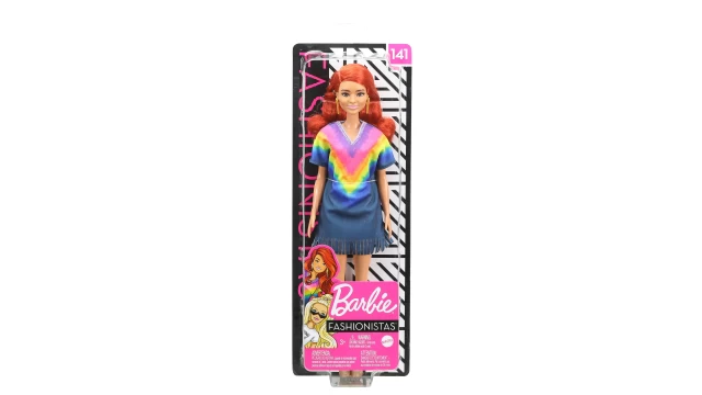Barbie Fashionistas Barbie dessin 141