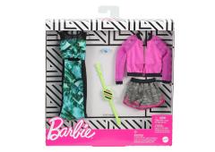 Barbie Kledingsetjes 2-pack GHX63