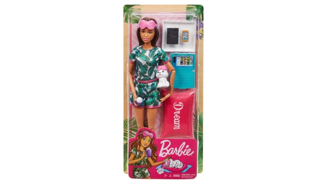 Barbie Wellness - Slapen