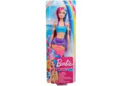 Barbie Dreamtopia Zeemeermin Blond