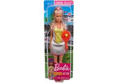 Barbie You Can Be Pop Tennisspeelster