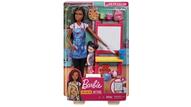 Barbie I Can Be - Teken Lerares