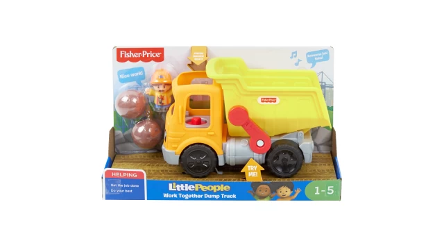 Little People - Truck