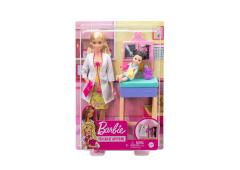 Barbie Kinderarts speelset