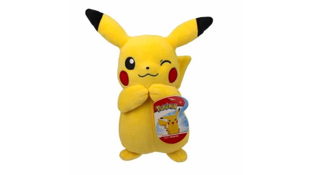 Pokemon Pluche 20cm Pikachu