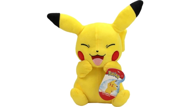 Pokemon Pluche 20cm Pikachu