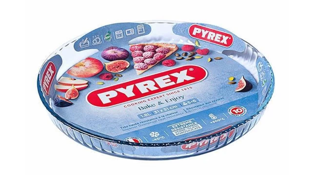 Pyrex Classic taartvorm 31cm