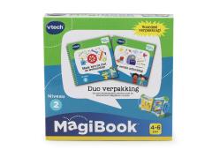 Vtech MagiBook - Bundel 4-6 jaar