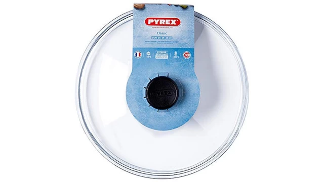 Pyrex Classic deksel 28cm