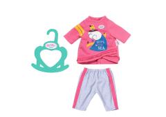 BABY born Little Casual Outfit roze