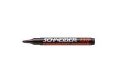 Schneider permanent marker 130 ronde punt zwart 10 st.