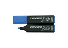 Schneider tekstmarker type 150 blauw 10 stuks
