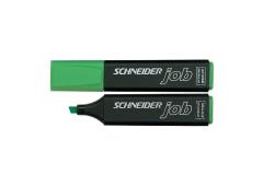 Schneider tekstmarker type 150 groen 10st