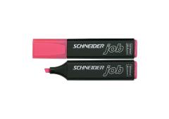 Schneider tekstmarker type 150 roze 10 stuks