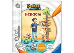 Tiptoi boek Pocket Lichaam