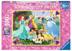 Puzzel 100 XXL Disney Princess