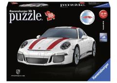 Puzzel 3D - Porsche 911R
